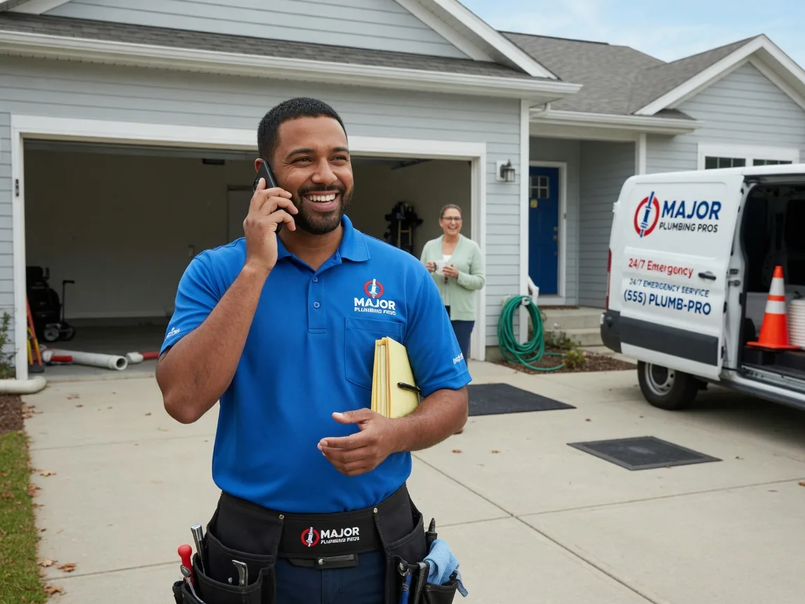 Drain Cleaning Services East Greenwich, RI FAQs